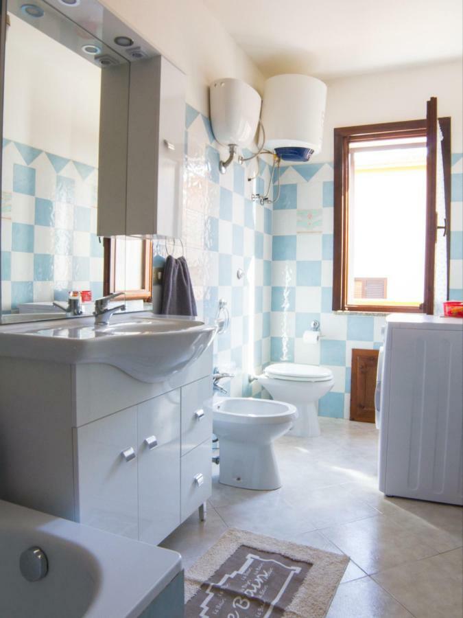 Casa Vacanza Valledoria Buitenkant foto